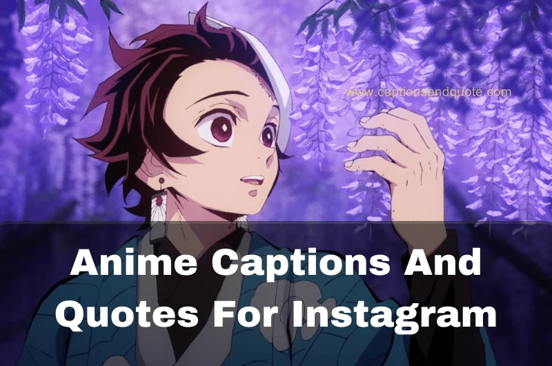 Update 63 anime ig captions latest  incdgdbentre