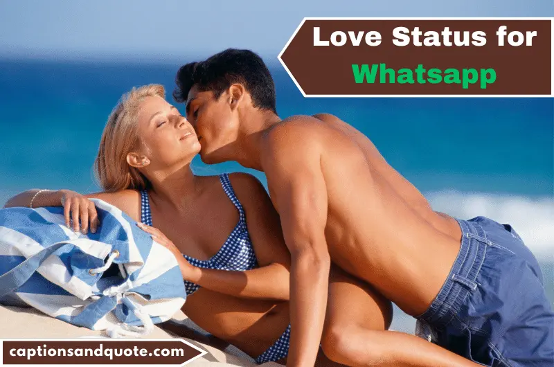 Romantic Love Status for Whatsapp