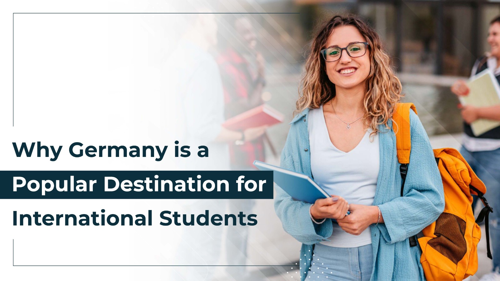 Why Germany is a Popular Destination for International Students? 