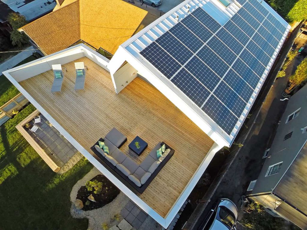 Solar Roofing: A Sustainable Option for Pacific Northwest Homes