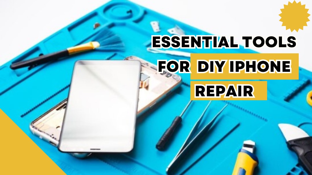 Essential Tools for DIY iPhone Repair