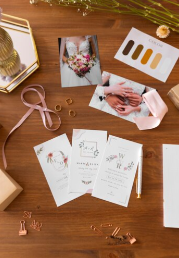 A Guide to Beautiful Wedding Invitations