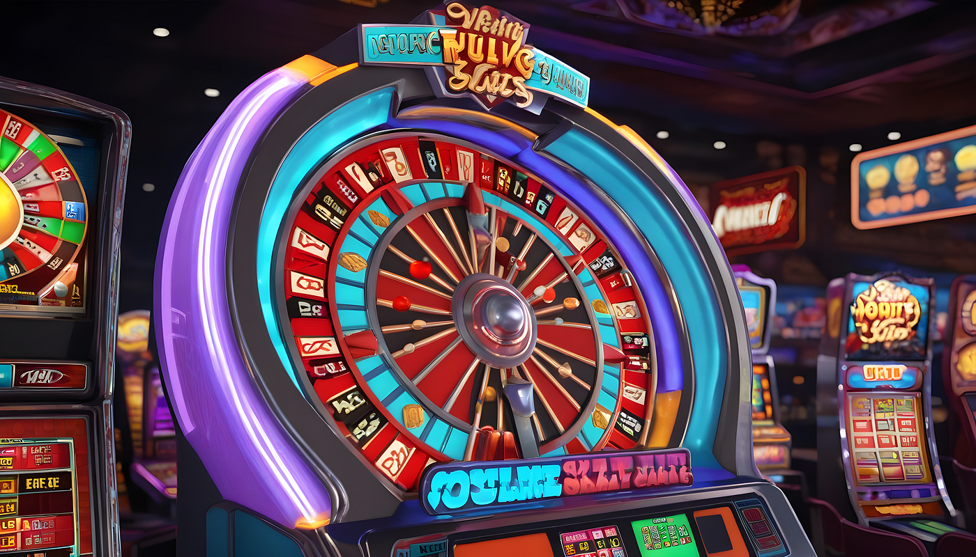 Slot Games: Exploring Entertainment and Excitement