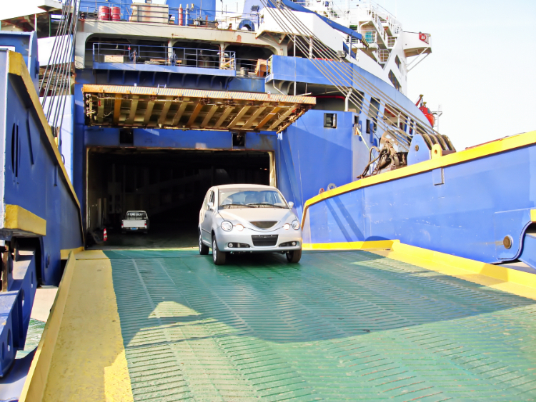 Safe Vehicle Shipping