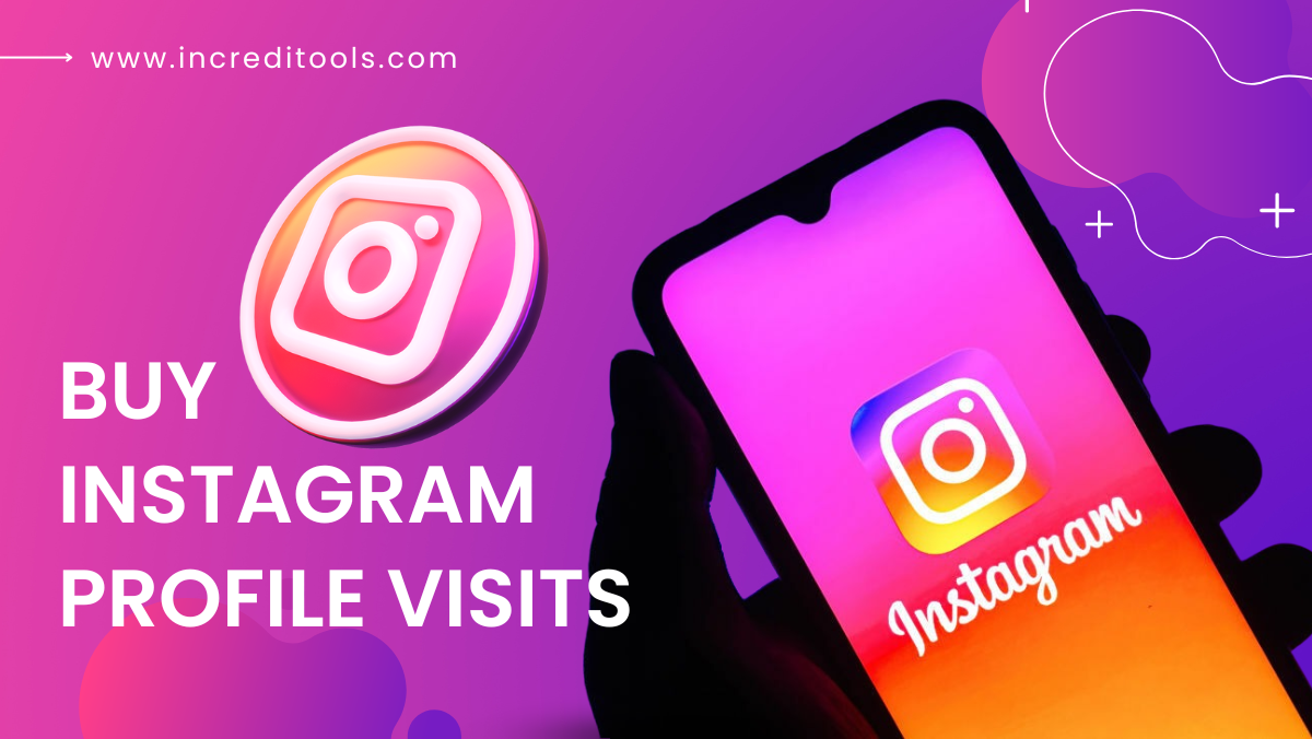 Instagram Profile Visits UseViral