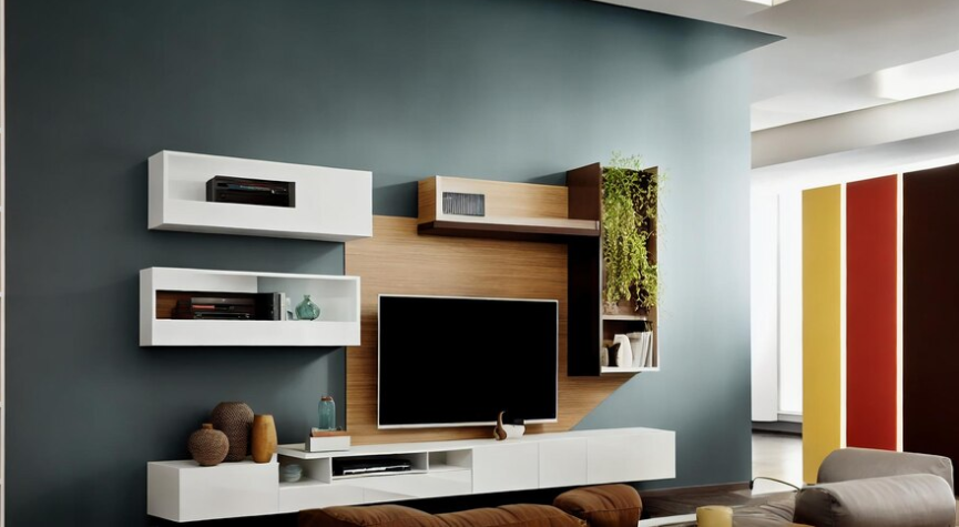 TV Stands for Small Apartments: Space-Saving Solutions for Compact Living