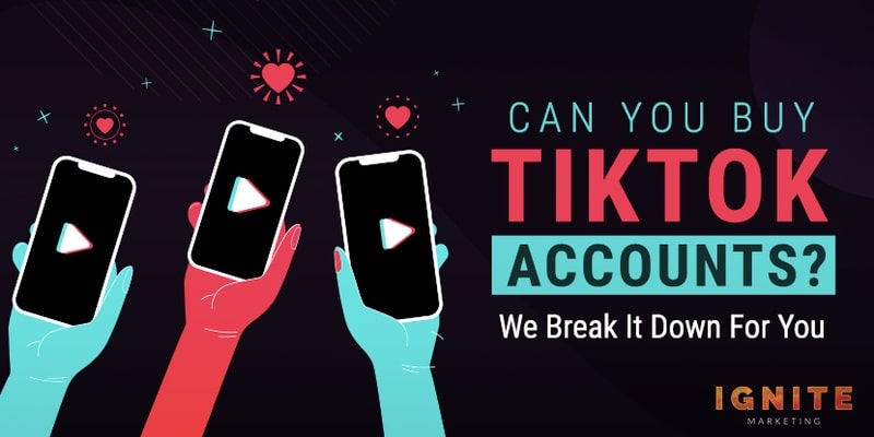 TikTok Accounts UseViral