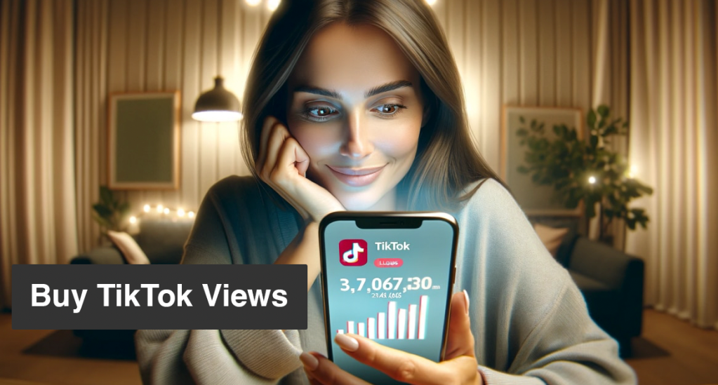 TikTok Video Views UseViral