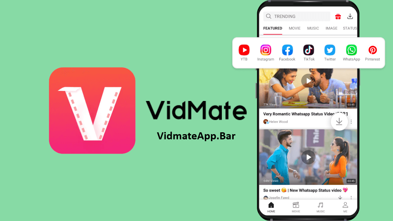 vidmate in apk