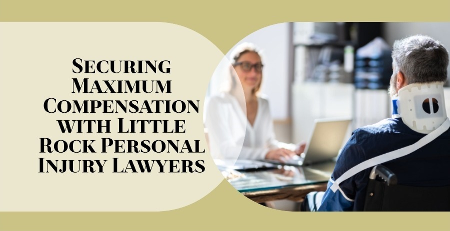 AR personal injury lawyers