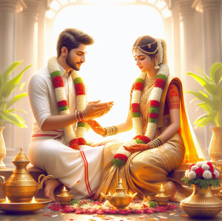 Why Is Jathagam Porutham Matching Important For Marriage