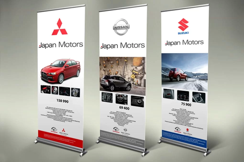 Banners for Indoor Advertising