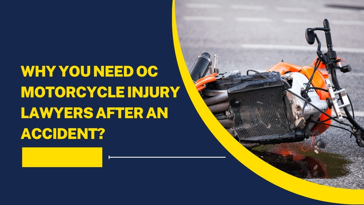 Orange County motorcycle accident lawyer