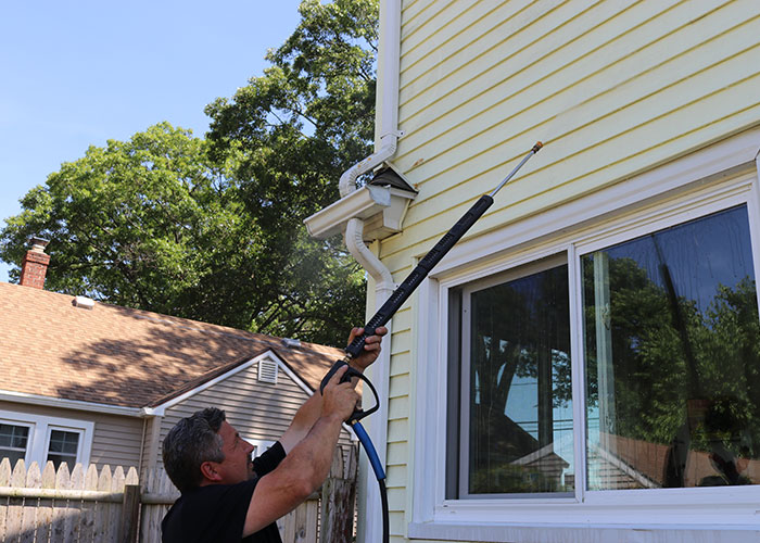 Connecticut Exterior Cleaning