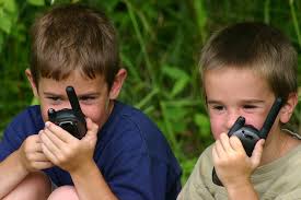 Walkie Talkies