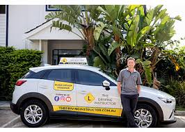 Driving Lessons Central Coast