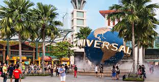 Universal Studios Travel Agent