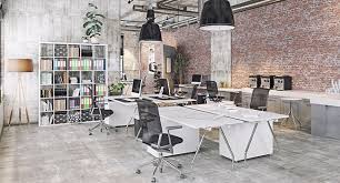 Flexible, Efficient Workspace Solutions