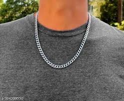 Silver Chains