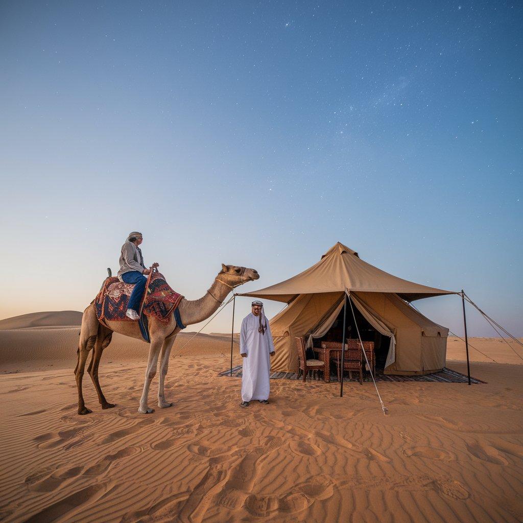 Desert Safari Dubai