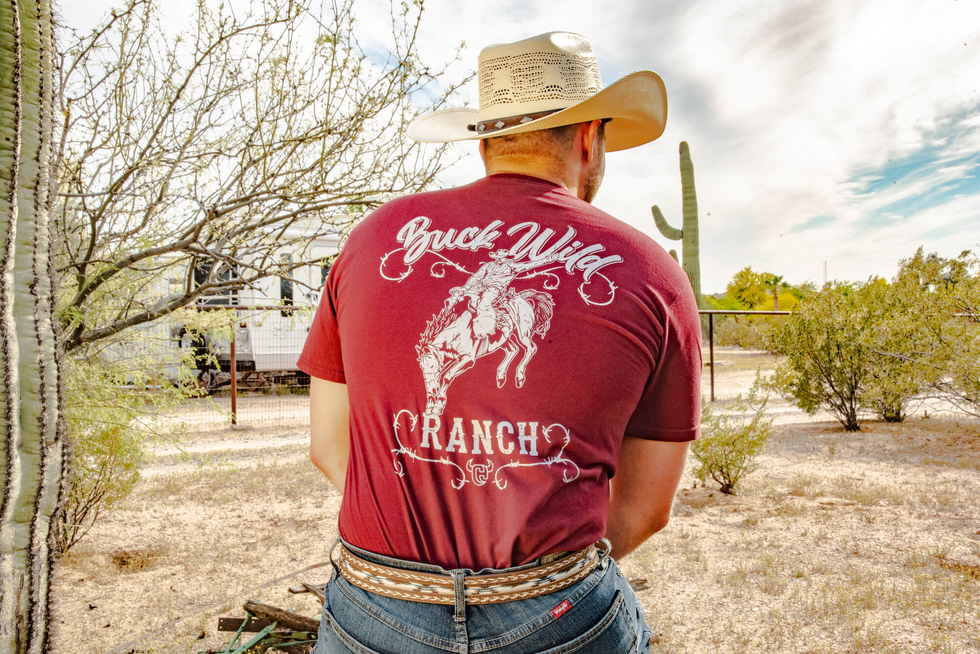 Cowboy shirts