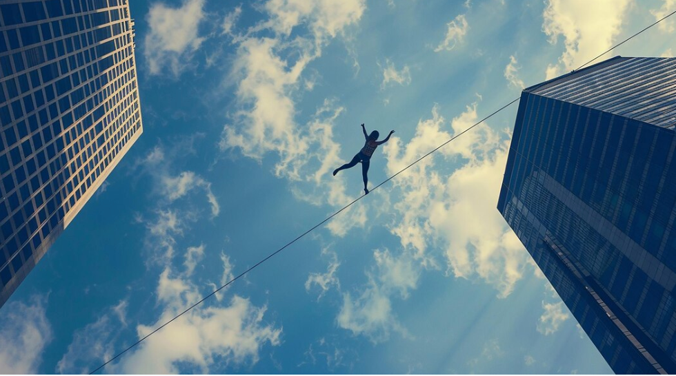 Slacklining