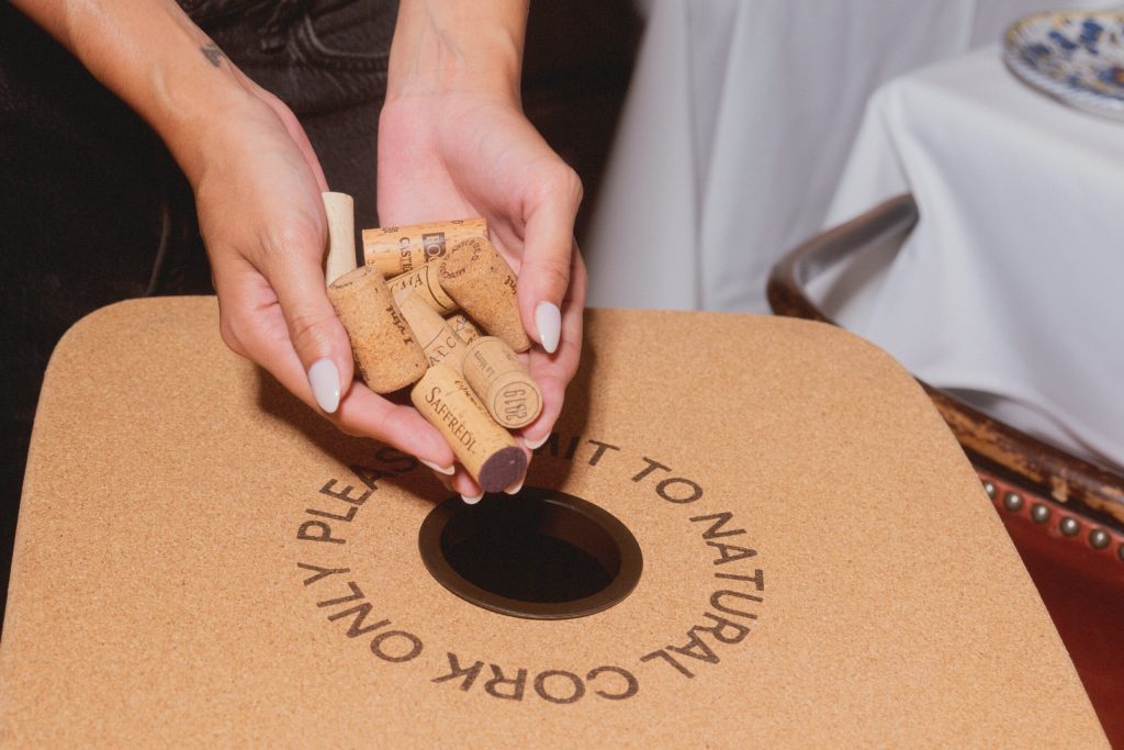 How Recycling Bottle Corks Transforms Environmental Sustainability