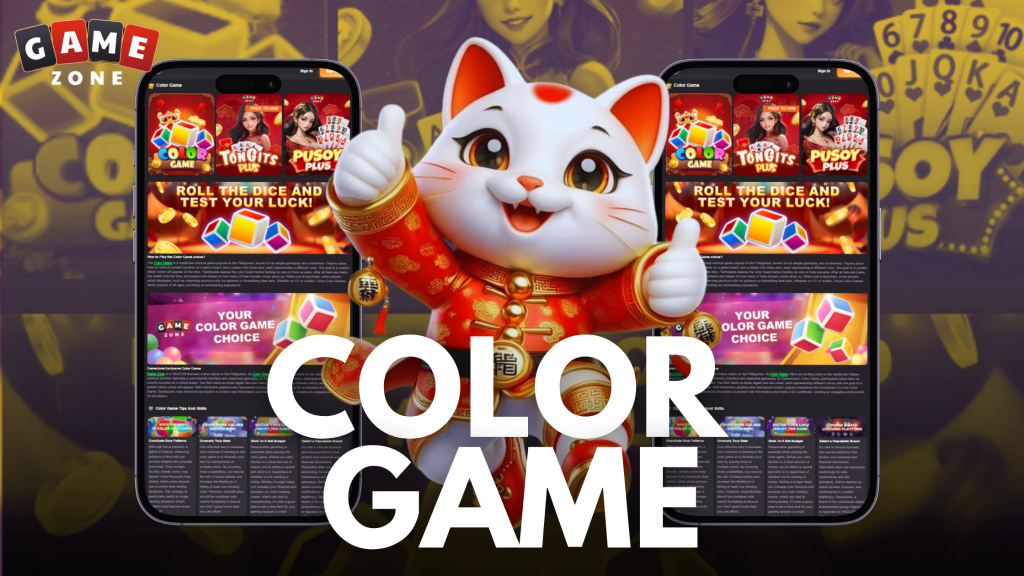Color Game Perya